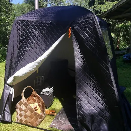 Glaemping Luksustelt
