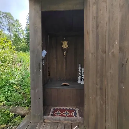 Luksustelt Glaemping